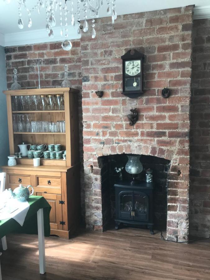 Dale View bed&breakfast Holmrook Esterno foto