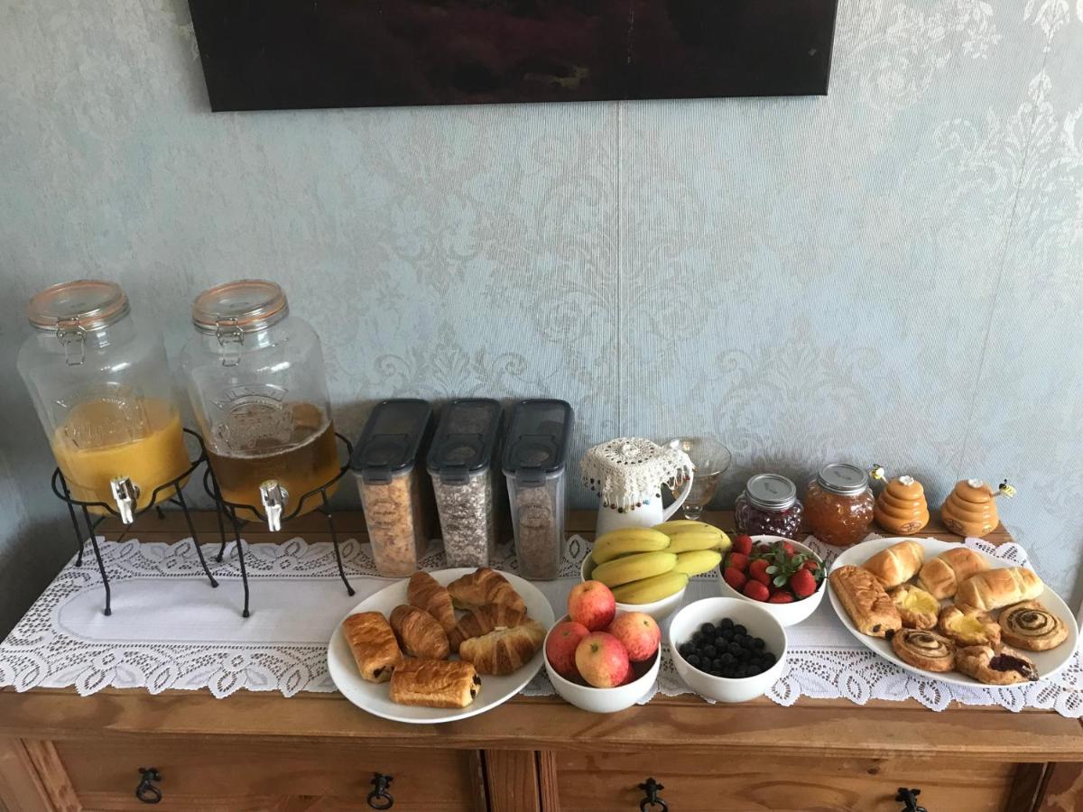 Dale View bed&breakfast Holmrook Esterno foto