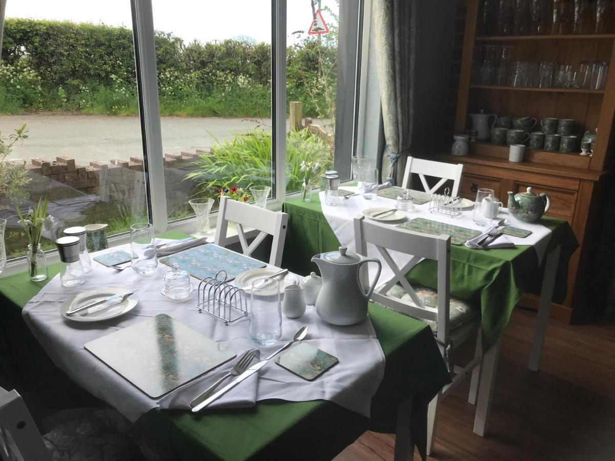 Dale View bed&breakfast Holmrook Esterno foto