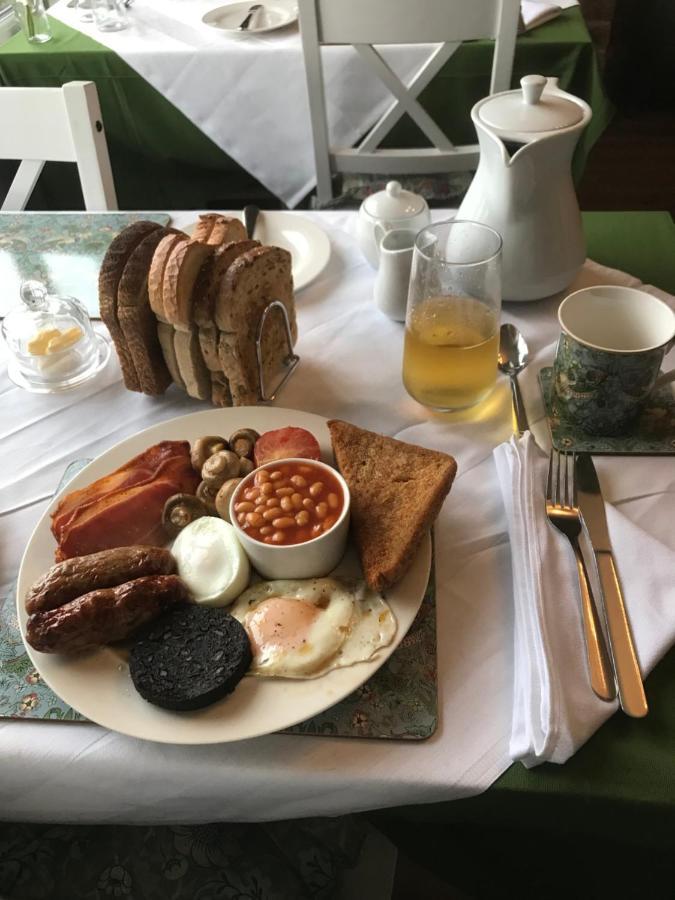 Dale View bed&breakfast Holmrook Esterno foto