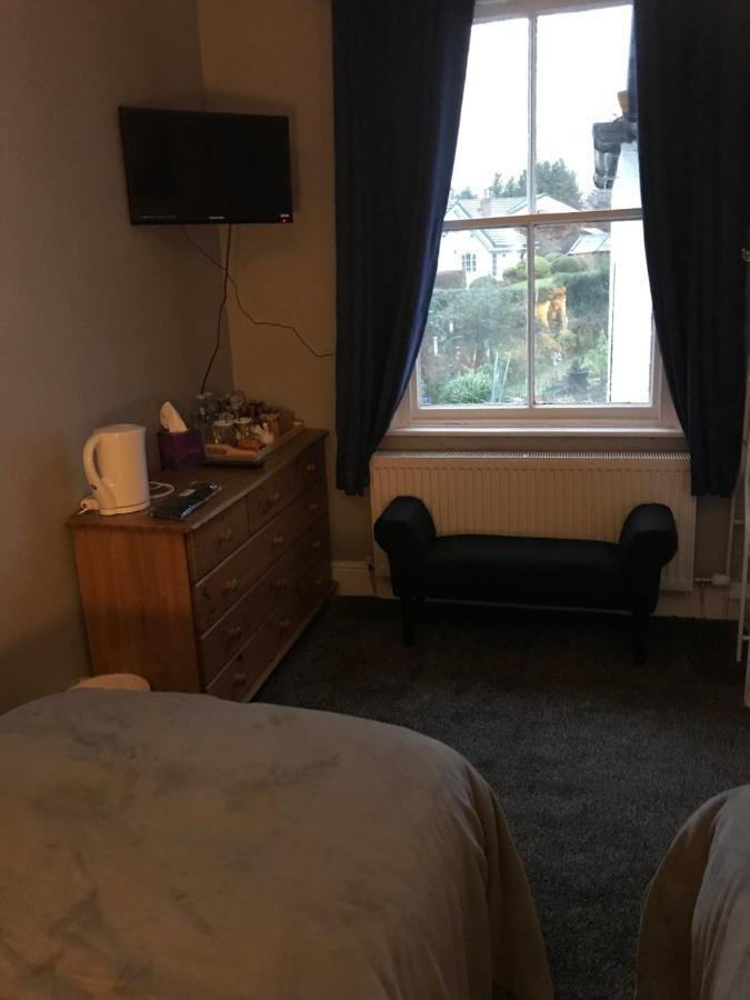Dale View bed&breakfast Holmrook Esterno foto