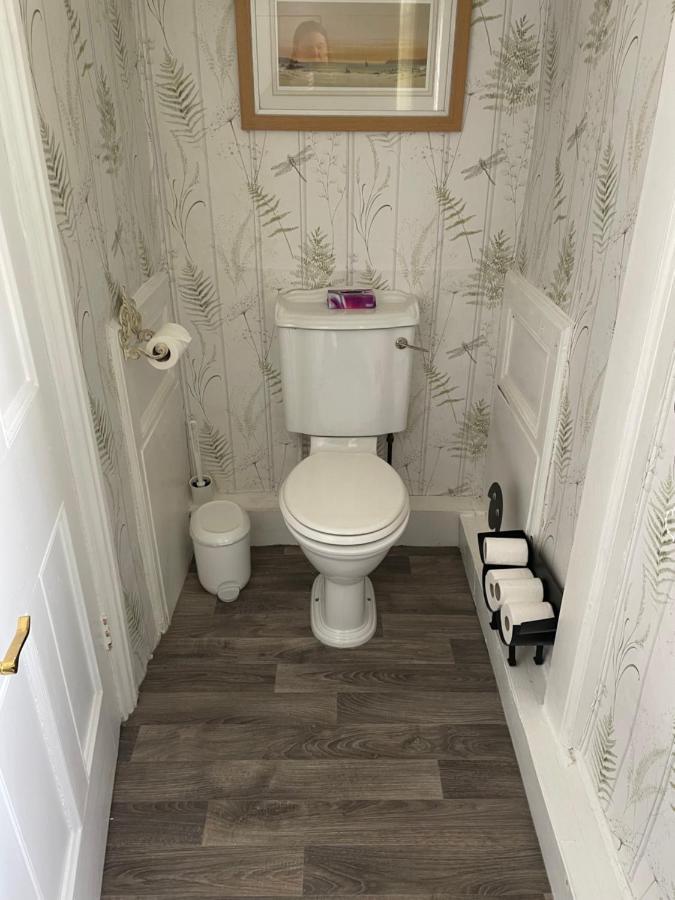 Dale View bed&breakfast Holmrook Esterno foto