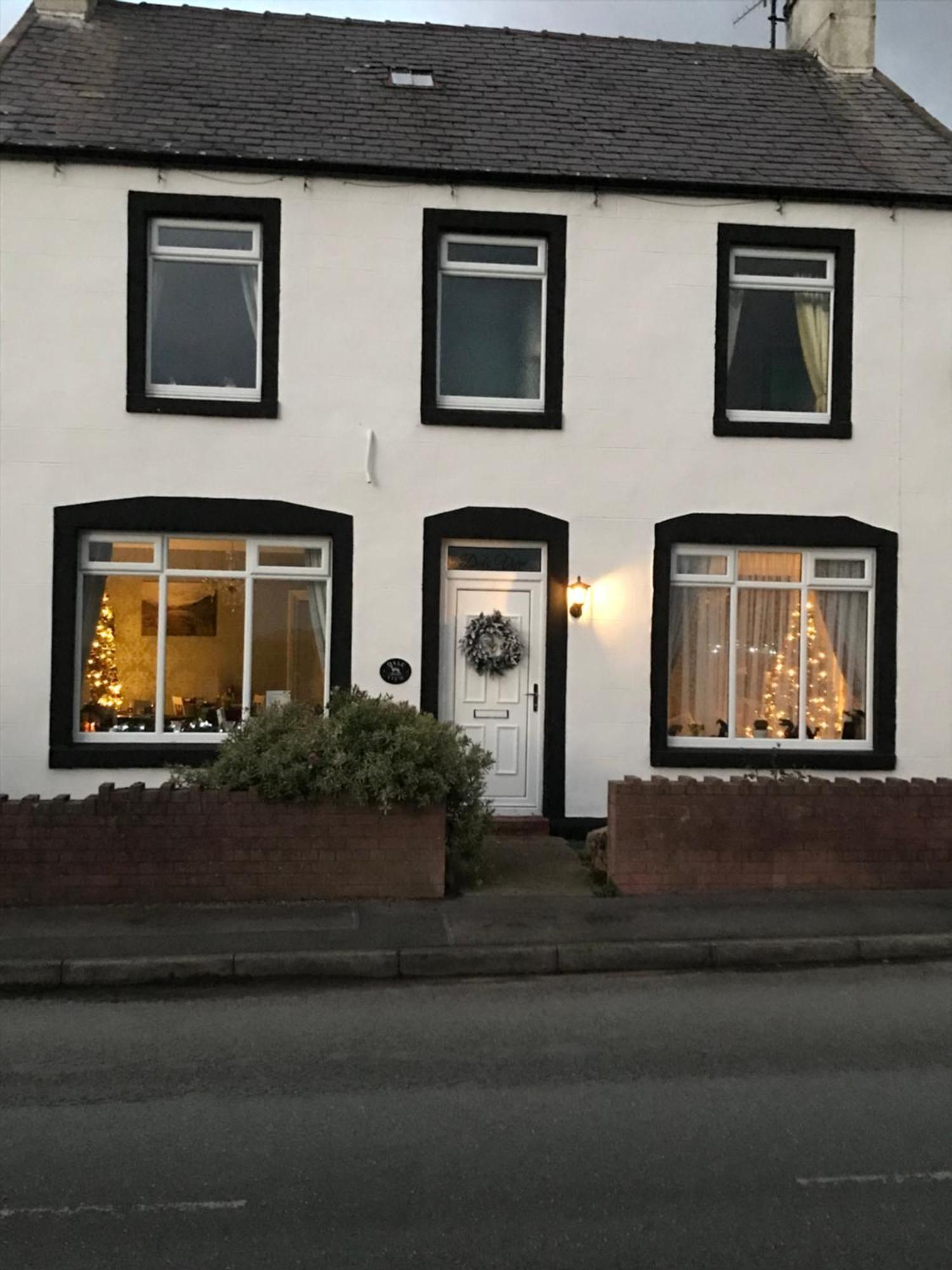 Dale View bed&breakfast Holmrook Esterno foto